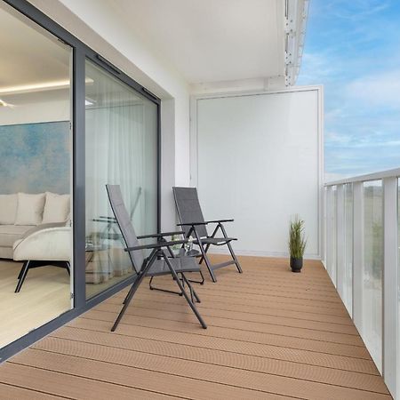 Polanki Aqua Apartment With Parking By Renters Prestige 코워브제크 외부 사진