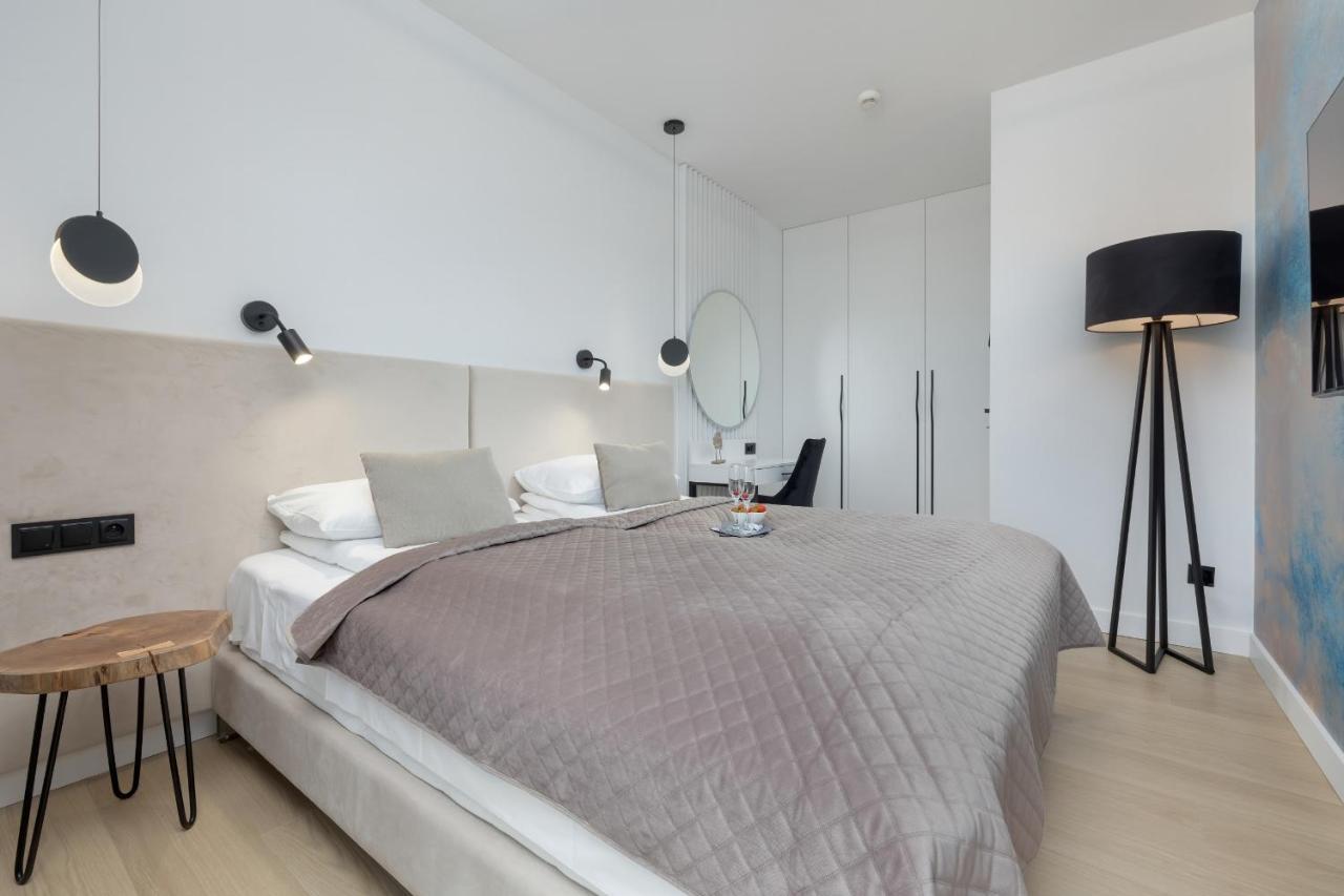 Polanki Aqua Apartment With Parking By Renters Prestige 코워브제크 외부 사진