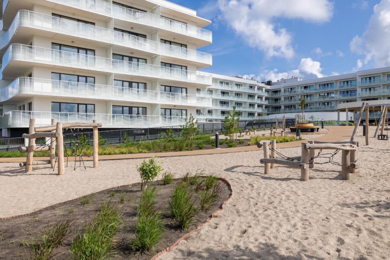Polanki Aqua Apartment With Parking By Renters Prestige 코워브제크 외부 사진
