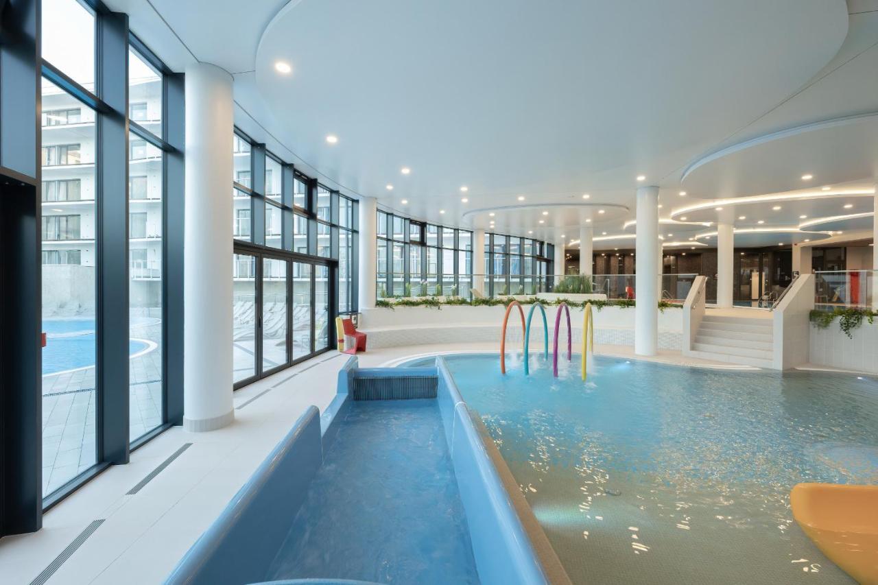 Polanki Aqua Apartment With Parking By Renters Prestige 코워브제크 외부 사진