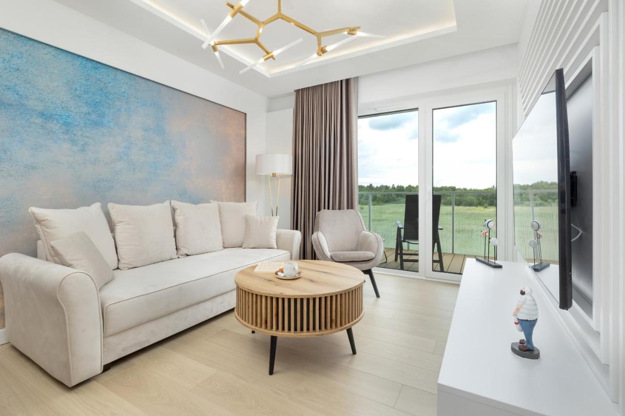 Polanki Aqua Apartment With Parking By Renters Prestige 코워브제크 외부 사진