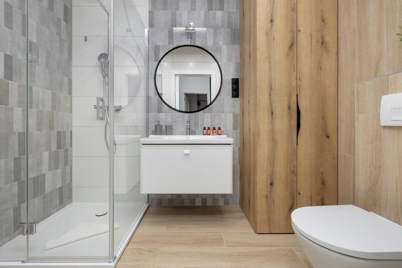 Polanki Aqua Apartment With Parking By Renters Prestige 코워브제크 외부 사진