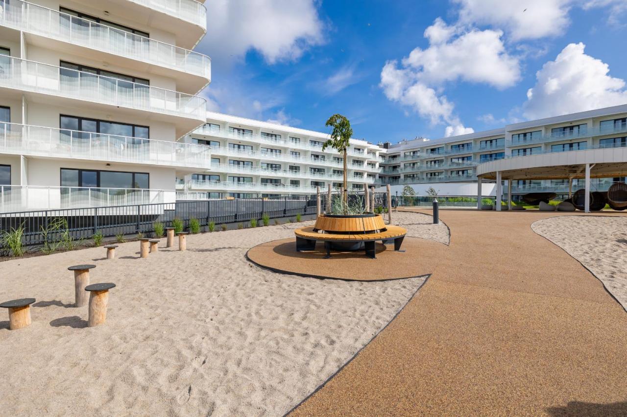 Polanki Aqua Apartment With Parking By Renters Prestige 코워브제크 외부 사진