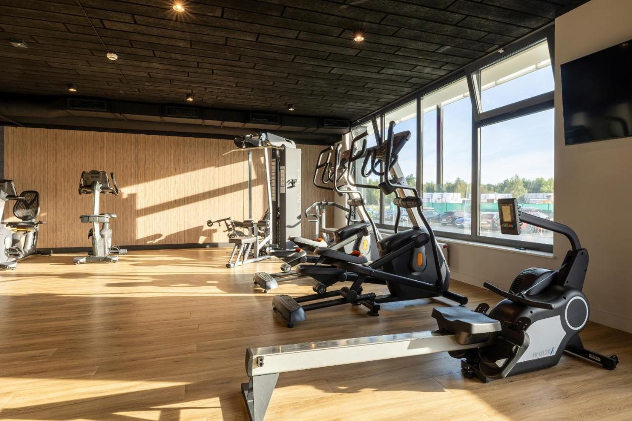 Polanki Aqua Apartment With Parking By Renters Prestige 코워브제크 외부 사진
